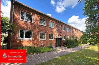 Wohnung kaufen in 23617 Stockelsdorf, Lichtdurchflutete Dachgeschosswohnung