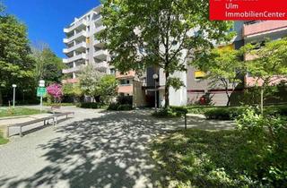 Wohnung kaufen in 89073 Oststadt, Kompakte Kapitalanlage mit Weitblick über die Friedrichsau