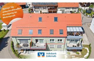 Wohnung kaufen in 72415 Grosselfingen, 2,5-Zimmer - Vollausstattung - KfW-55