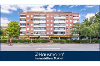Wohnung kaufen in 24558 Henstedt-Ulzburg, Außergewöhnliche Maisonette-Wohnung mit zwei Dachterrassen und Weitblick in Henstedt-Rhen!