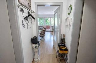 Wohnung kaufen in 75323 Bad Wildbad, Gepflegte Wohnung mit Loggia und Aufzug in Bad Wildbad-Calmbach