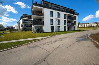 Wohnung kaufen in Adeleggweg 23, 88316 Isny, Hochwertige 2-Zimmer-Eigentumswohnung mit Balkon