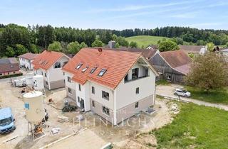 Wohnung kaufen in 84072 Au, Helle Etagenwohnung mit Balkon, Garage und klarer Raumaufteilung