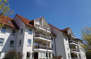 Wohnung kaufen in 34253 Lohfelden, Komfortables Wohnen im Alter – Barrierefreie Seniorenwohnung mit herrlichem Ausblick