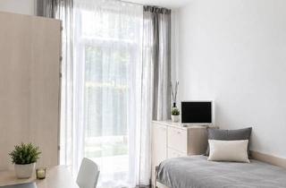 Wohnung kaufen in Lochhamer Straße 7a, 82152 Planegg, Provisionsfrei: Möbliertes Studentenapartment in Martinsried