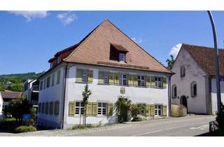 Wohnung kaufen in 88677 Markdorf, Aufwendig modernisierte Etagenwohnung in historischem Ambiente