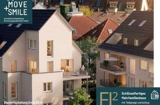 Wohnung kaufen in 70469 Feuerbach, Feuerbach Living - Jeden Samstag von 11-13 Uhr offene Besichtigung