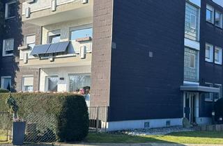 Wohnung kaufen in 45701 Herten, Ideal für Alt oder Jung: Bequemes Wohnen im 1. OG mit Sonnenbalkon