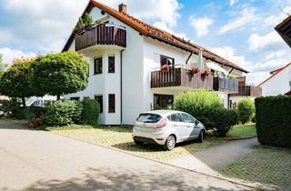 Wohnung kaufen in 74360 Ilsfeld, Attraktive 2-Zimmer-Wohnung mit sonnigen Süd-Balkon und Garagenstellplatz in Ilsfeld