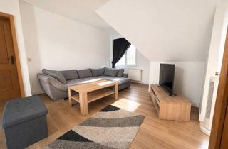 Wohnung kaufen in 35683 Dillenburg, Wohnung in Dillenburg mit Balkonblick auf die Dill