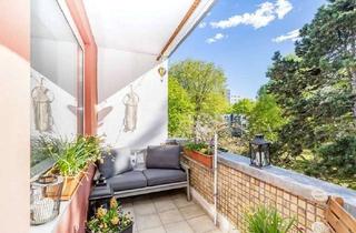 Wohnung kaufen in 38226 Lebenstedt, Provisionsfreie 2-Zimmer-Wohnung mit Balkon in zentraler Lage von Salzgitter-Lebenstedt