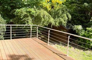 Wohnung kaufen in Fontanestraße, 14193 Grunewald, Provisionsfreie 2 Zimmer Gartenwohnung in Toplage im Grunewald - 19m² Sonnenterrasse