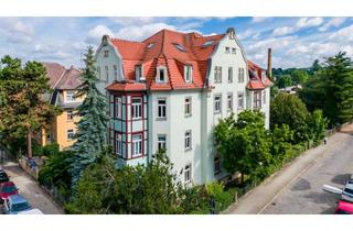 Wohnung kaufen in 01127 Pieschen-Nord/Trachenberge, Kapitalanlage mit Charme - Vermietete Dachgeschosswohnung