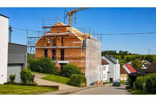 Wohnung kaufen in 89155 Erbach, WOHNEN ÜBER DEN DÄCHERN VON BACH – NEUBAU-DG-WOHNUNG MIT WEITBLICK UND ATTRAKTIVEN FÖRDERVORTEILEN
