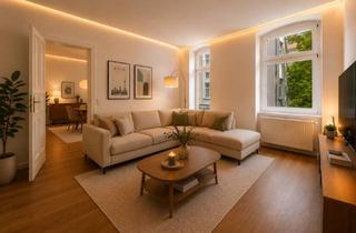 Wohnung kaufen in Kienitzer Straße, 12053 Neukölln, Preisreduktion 515.000€, 20% unter Marktpreis, bezugsfrei & frisch renoviert