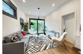 Wohnung kaufen in 80538 München, Exklusives Wohnen im Grünen: 2-Zimmer-Wohnung mit eigener Terrasse im Herzen von München-Lehel