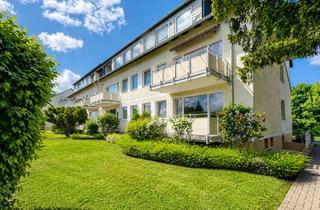 Wohnung kaufen in 38304 Wolfenbüttel, Freie 3-Zimmer-Erdgeschosswohnung mit Südbalkon und Sanierungspotenzial in Wolfenbüttel