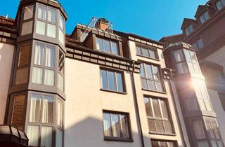 Wohnung kaufen in 48149 Münster, MS-City! Rarität am Schlossgarten: Das Raumwunder