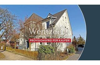Wohnung kaufen in 21614 Buxtehude, 3-Zimmer-Altbau-Wohnung mit modernem Flair zum Kauf in Buxtehude-Altkloster - Wentzel Dr.