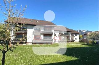 Wohnung kaufen in 87527 Sonthofen, Willkommen im Süden der "Alpenstadt" - Zwei-Zimmer-Hochparterrewohnung - frei & verfügbar