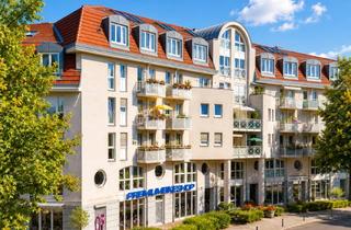 Wohnung kaufen in Pastor-Niemöller-Platz, 13156 Niederschönhausen, Vermietete 2-Zimmer Eigentumswohnung provisionsfrei von privat