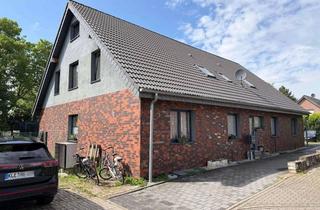 Wohnung kaufen in Sonnenstraße, 47546 Kalkar, Dachgeschosswohnung mit Balkon und PKW-Stellplatz