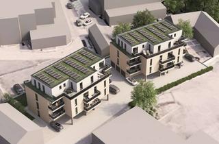 Wohnung kaufen in Gasstraße 8a, 67292 Kirchheimbolanden, LModernes, altersgerechtes Wohnen im Herzen von Kirchheimbolanden 3-ZKB