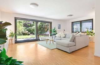 Wohnung kaufen in 45133 Bredeney, Großzügige Erdgeschosswohnung mit herrlichem Gartenblick in Essen-Bredeney