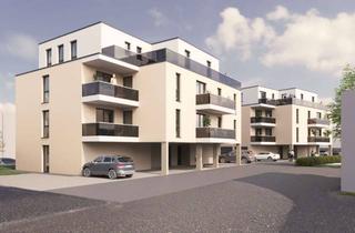 Wohnung kaufen in Gasstraße 8a, 67292 Kirchheimbolanden, Modernes, altersgerechtes Wohnen im Herzen von Kirchheimbolanden 2-ZKB