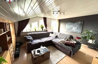 Wohnung kaufen in 73630 Remshalden, **3 Zimmer Dachgeschosswohnung mit Weitblick**