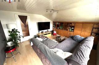 Wohnung kaufen in 73630 Remshalden, **3 Zimmer Dachgeschosswohnung mit Weitblick**