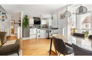 Wohnung kaufen in 68723 Schwetzingen, Vier-Zimmer-Maisonette mit Wintergarten, Balkon und Tiefgarage