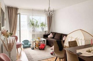 Wohnung kaufen in 68519 Viernheim, Vermietete 2-Zimmer-Wohnung mit Aufzug – Kapitalanlage in der Metropolregion Rhein-Neckar