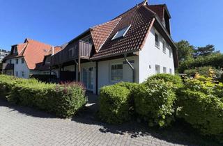 Wohnung kaufen in 18347 Dierhagen, strandnahe Ferienwohnung mit Gestaltungspotential - 250 Meter bis zur Ostsee