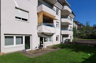 Wohnung kaufen in 79183 Waldkirch, Zentrale Lage, große Terrasse, vielseitige Möglichkeiten