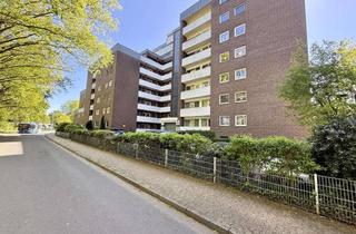 Wohnung kaufen in 46397 Bocholt, Zwei-Zimmer-Wohnung mit viel Potenzial am Stadtwald!