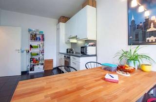 Wohnung kaufen in 52064 Aachen, Ihr neues Zuhause am Hangeweiher: Attraktive Wohnung mit großer Wohnküche und sonnigem Balkon