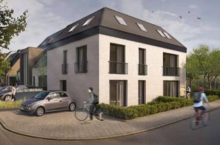 Wohnung kaufen in Bischopinkstraße 10, 48151 Aaseestadt, Großzügige Neubauwohnung in Aasee-Nähe – ca. 113 m² Wohnkomfort