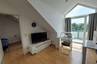 Wohnung kaufen in 94036 Heining, Top schicke Dachgeschoßwohung mit Südbalkon
