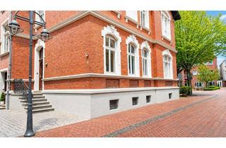 Wohnung kaufen in 48565 Steinfurt, Historische Pracht trifft modernes Wohnen: Exklusive 3-Zimmer Erdgeschosswohnung in Steinfurt