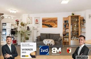 Wohnung kaufen in 86836 Klosterlechfeld, Großzügige 2-Zimmer-Wohnung mit Aufzug und Tiefgarage in Klosterlechfeld