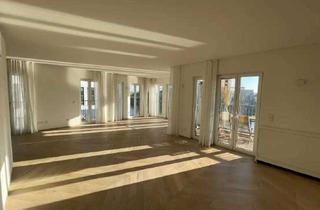 Wohnung mieten in Karpfenweg, 60327 Gutleutviertel, Großzügige 3-Zimmer-Wohnung mit Main Blick im Gutleutviertel