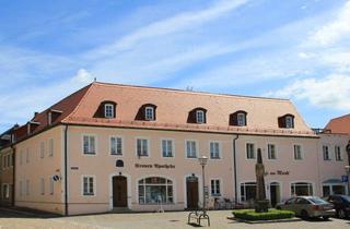 Wohnung mieten in Marktplatz, 04668 Mutzschen, Helle 4-Zimmer Wohnung mit Dachterrasse
