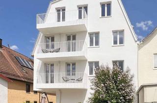 Wohnung mieten in Hindenburgstr. 14, 72555 Metzingen, Möblierte 2-Zimmerwohnung im Zentrum Metzingens