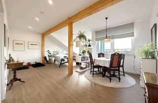 Wohnung mieten in Kopernikusstraße 89, 28357 Lehesterdeich, Moderne Dachgeschosswohnung mit Loggia & hochwertiger Ausstattung in Bremen-Horn-Lehe
