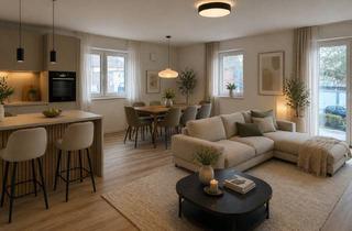 Wohnung mieten in Fürstenauer Weg, 49090 Haste, Helle 3-Zimmer-Wohnung mit Balkon / Neubau in Osnabrück-Haste