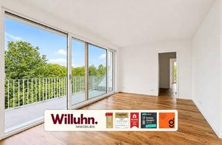 Penthouse mieten in 04827 Machern, Exklusives PENTHOUSE mit 4 Zimmern & großer Dachterrasse I 2 Bäder I Aufzug I Stellplatz I Keller