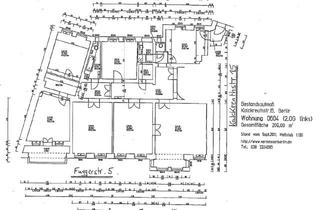 Wohnung mieten in Fuggerstraße 15, 10777 Schöneberg, Saniertes 7-Zimmer-Apartment in Berlin-Schöneberg