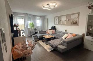 Wohnung mieten in Steinweg, 55545 Bad Kreuznach, Wohnen mit Charakter: 3-Zimmer-Wohnung zu vermieten