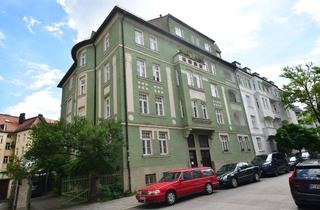 Wohnung mieten in Johann-Von-Werth Str., 80639 Neuhausen-Nymphenburg, Exkl. generalsanierte 4 1/2 Zi.- Jugendstil-Altbau-Wohnung 156 qm in Toplage Nymphenburg/Neuhausen
